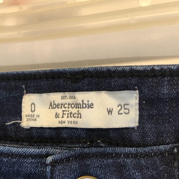 A&F Skinny jeans 🎈2 for $15 🎈 - Picture 1 of 8